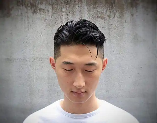 离子烫男生(男生做离子烫什么效果)