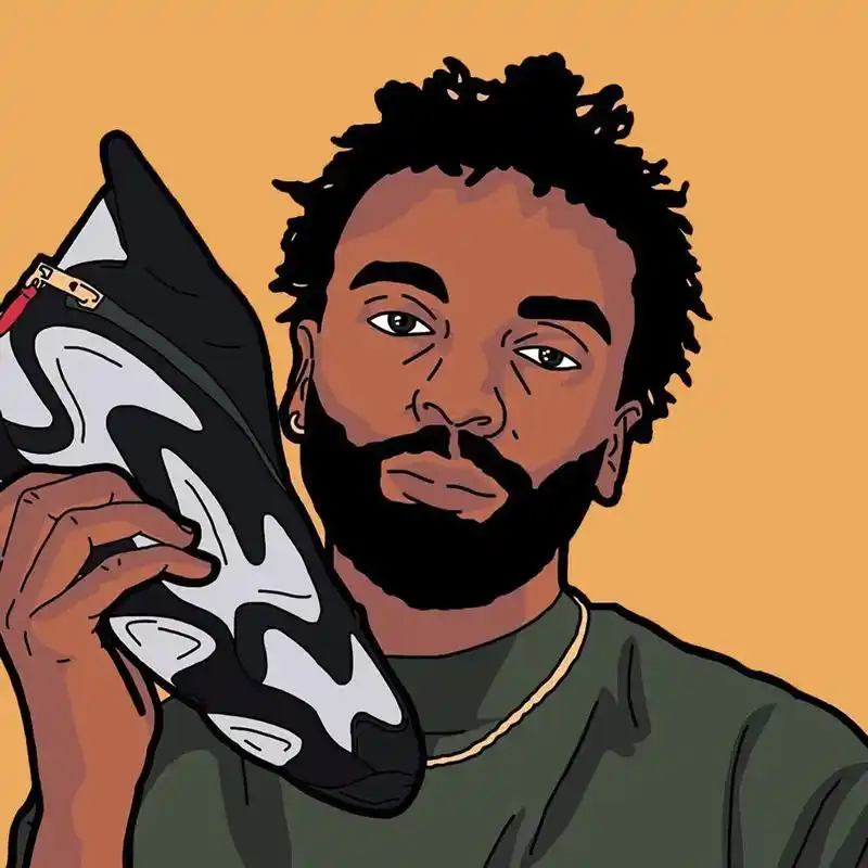 鞋狗头像#中古球鞋 - 抖音