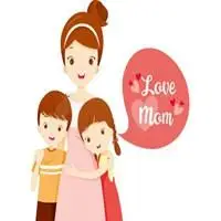 妈妈女儿合影微信头像_微信头像图片大全