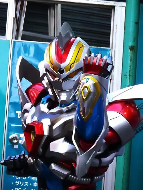 【电光超人古利特】动画版明天开始放送