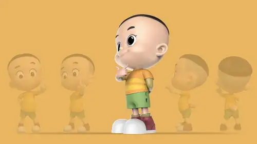 大头儿子智能教育机器人