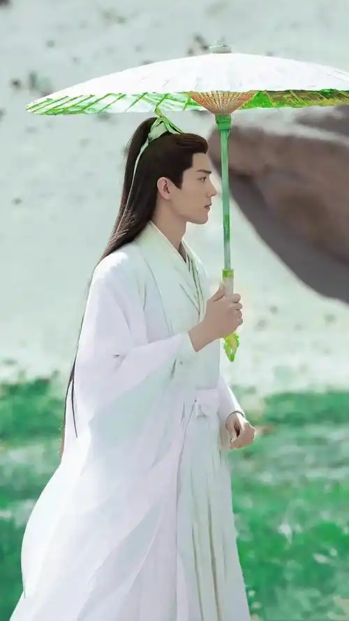 古装美男天花板.#肖战玉骨遥 #玉骨遥里的古风美学 #肖战时 - 抖音