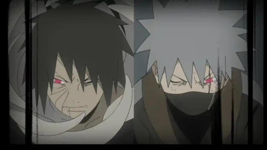 宇智波带土/卡卡西