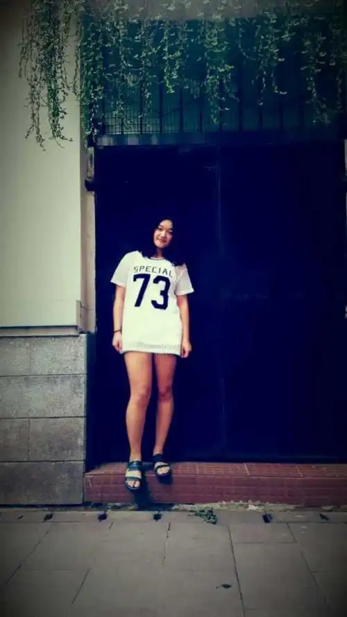 大四女,130斤,160cm.