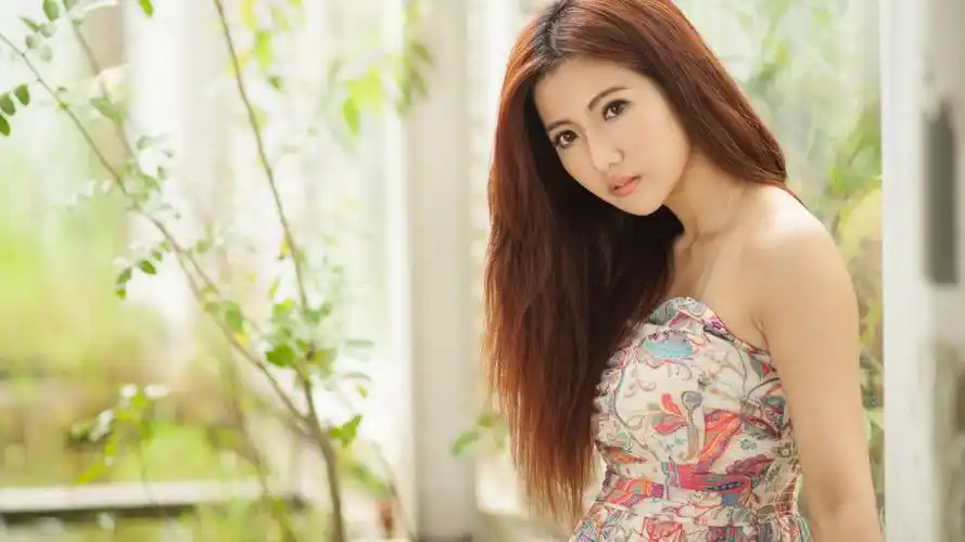 首页 桌面壁纸 精选气质美女清新写真图片壁纸(二)上一张下一张查看