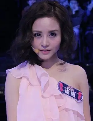 张杰段曦(张杰与初恋女友段曦分手)