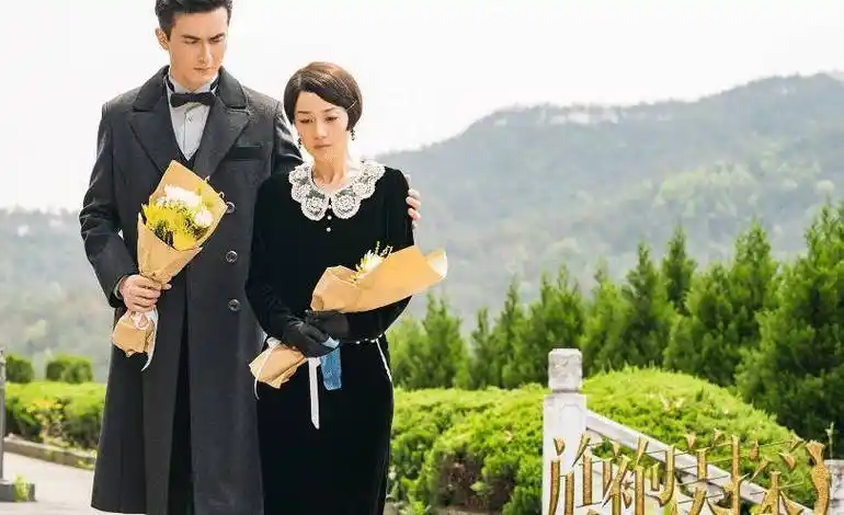 《旗袍美探》后,高伟光又一新剧引关注,搭档个个来头不小_演技_观众