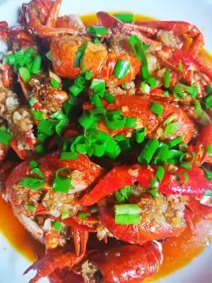 蒜蓉小龙虾,蒜蓉小龙虾的家常做法,蒜蓉小龙虾的做法步骤详解,蒜蓉小