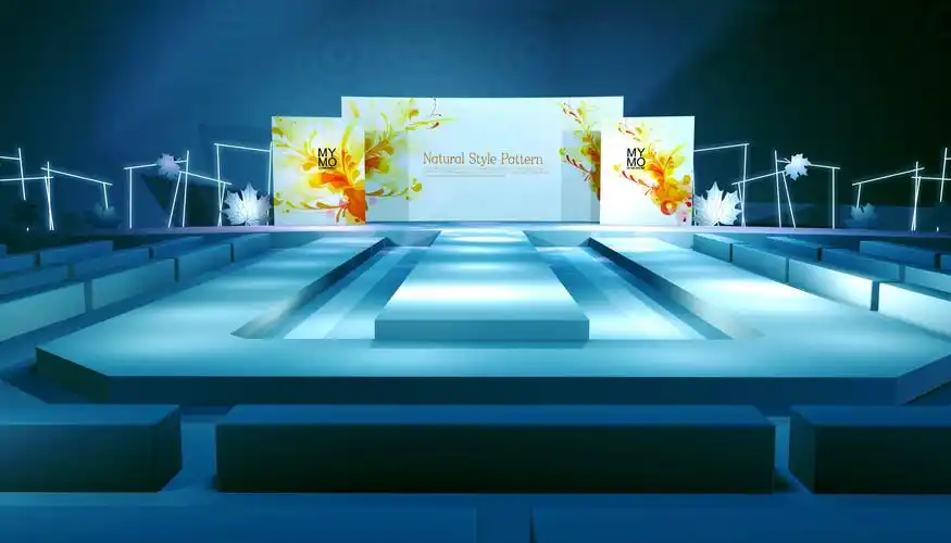 t台舞美效果图|空间|舞台美术|wright丨万武 - 原创作品 - 站酷