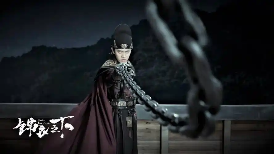 锦衣之下电脑壁纸