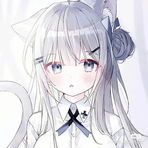 摩羯座女生专用头像