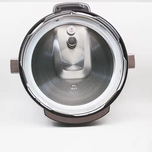 美的电压力锅盖锅盖配件通用yl50simple107上盖子5l6升ry50q3y50q3