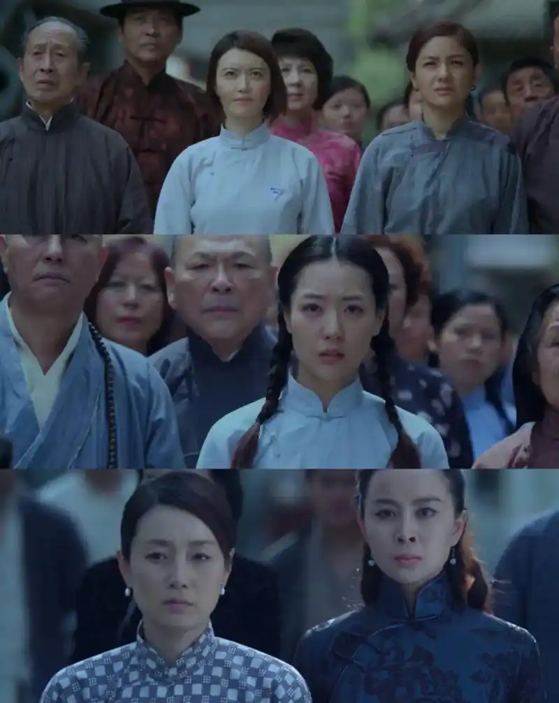 那些女人》:女性视角下的抗战传奇 电影《那些女人》讲述了发生在1938