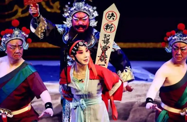 元杂剧曾风光无限剧作家也群星璀璨为何其辉煌却仅限元代