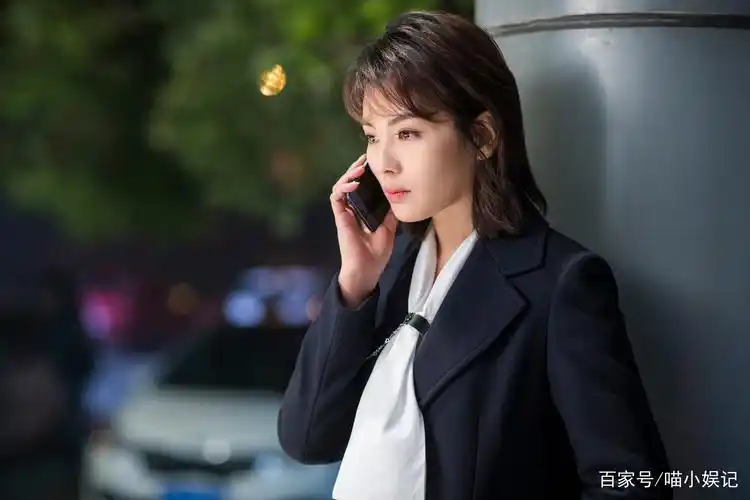 刘涛新剧再现职场"安迪"!端着的演技,何时才能放下来?