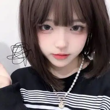 女生长发高清头像甜美又很清纯甜美范的女生头像很高清好看