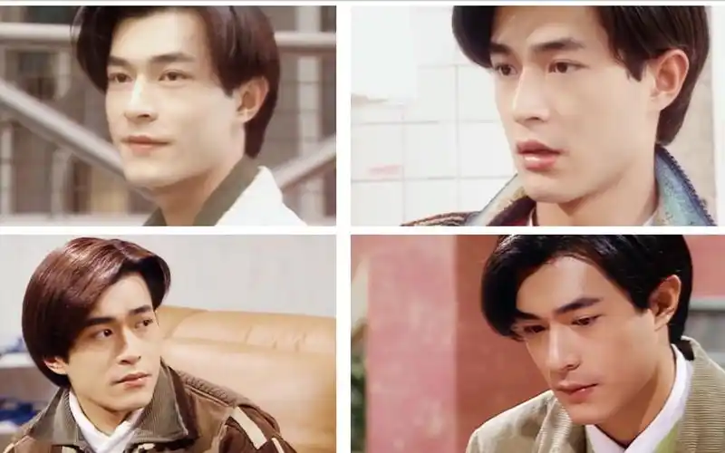 如何用90秒时间来诠释古天乐的22个颜值瞬间?任一画面都可做壁纸!