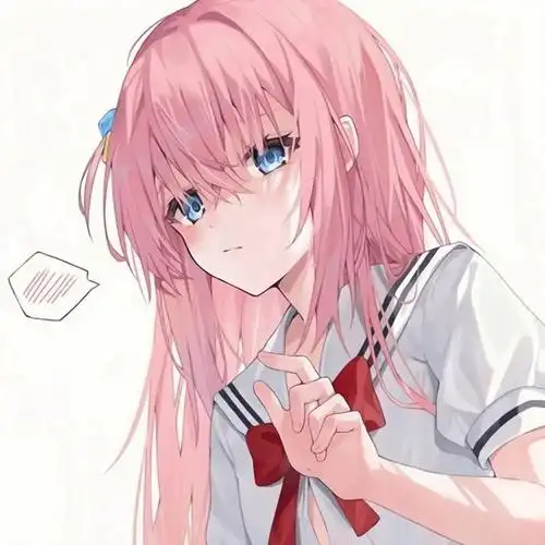 动漫女头|优质二次元日系动漫女生头像_动力