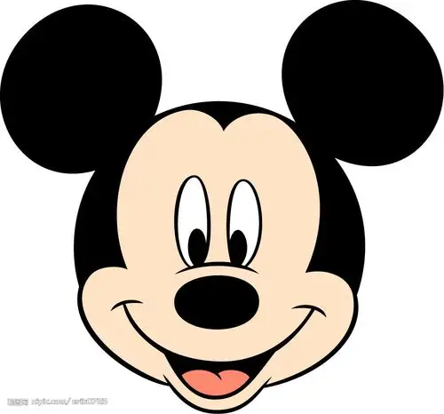 谁知道这是什么图案,什么动画片里的,叫什么