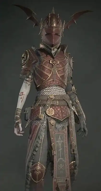 暗黑4死灵法师最新套装-腾讯新闻