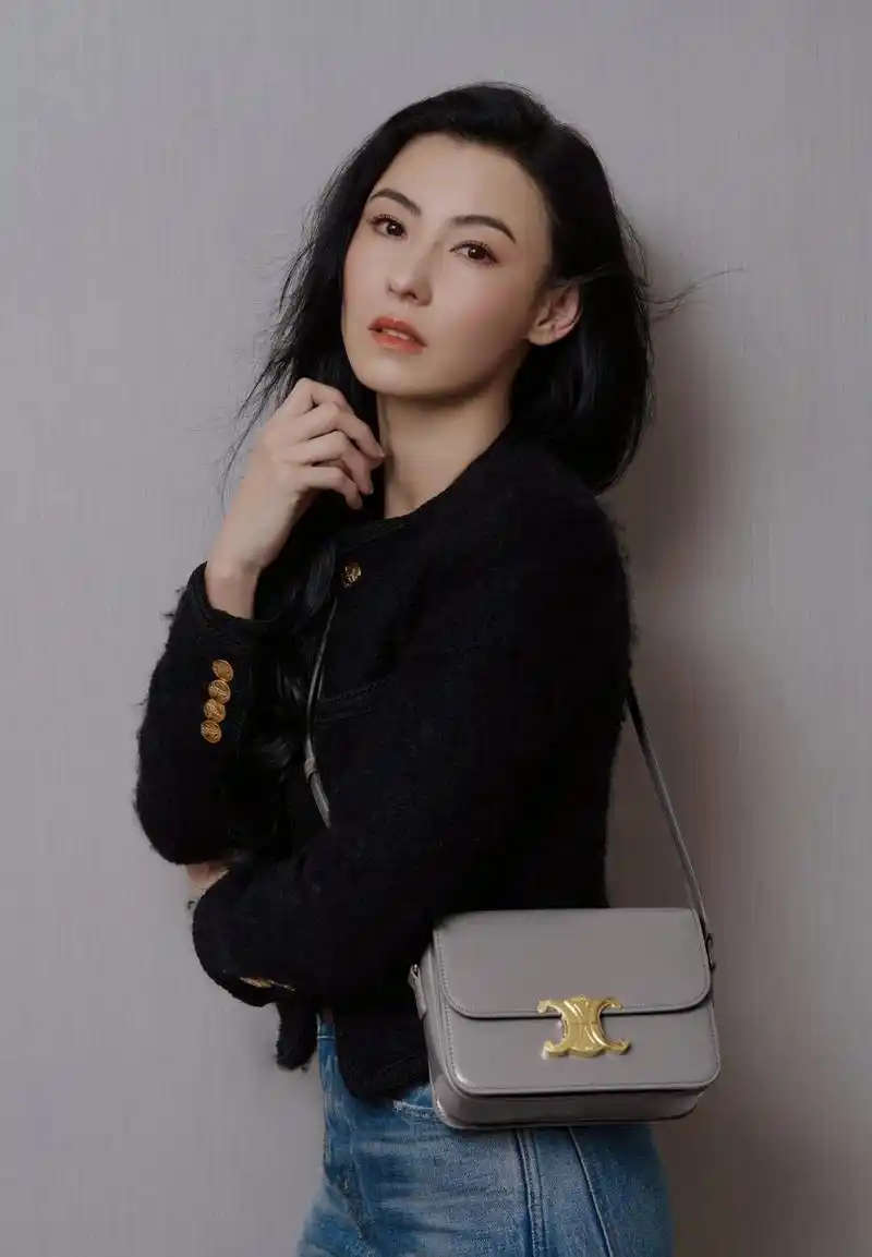 张柏芝有多美,只有看过才知道!#明星# #张柏芝