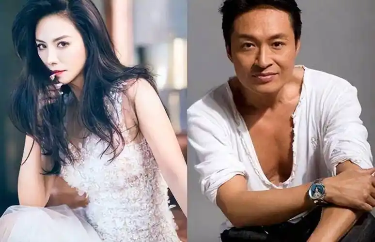 "偶像成恋人,两次离婚不介意",女子官宣与马景涛恋情引争议_吴佳妮