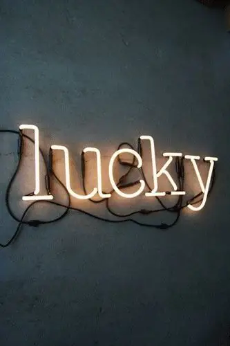 lucky#