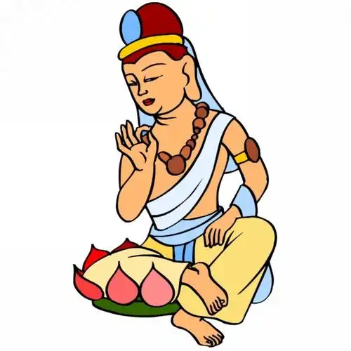 卡通宗教人物图片第127张