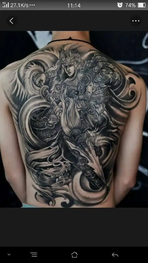 纹这个图有什么说法吗?