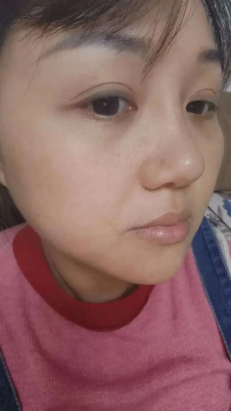 本颜佳人15天素颜