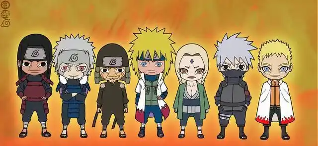 历代五影的最强者都是木叶村的火影吗