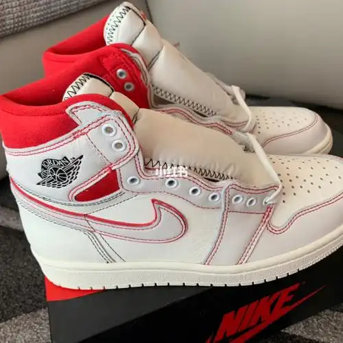 aj1兔八哥实物图来啦