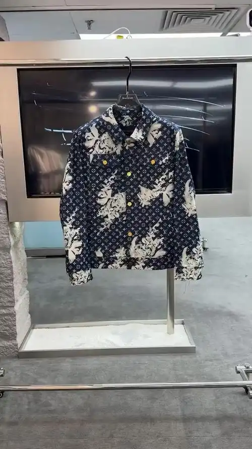 lv牛仔外套24年早春新款必备单品