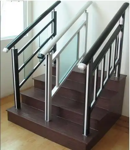 铝合金扶手,楼梯扶手型材,扶手铝型材