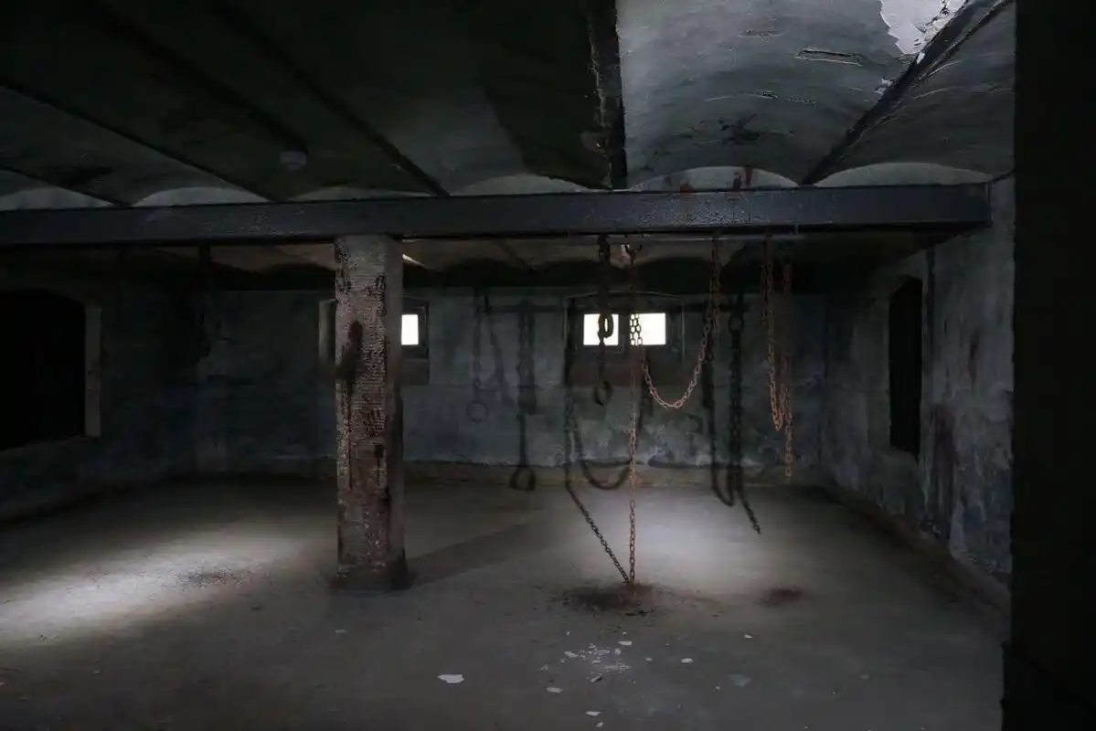 德国监狱旧址博物馆