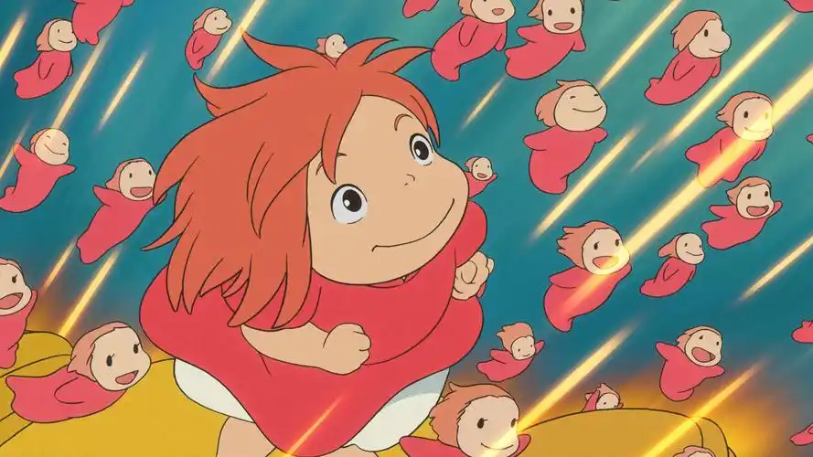 分享一组宫崎骏动画壁纸壁纸ipad适用还有语录