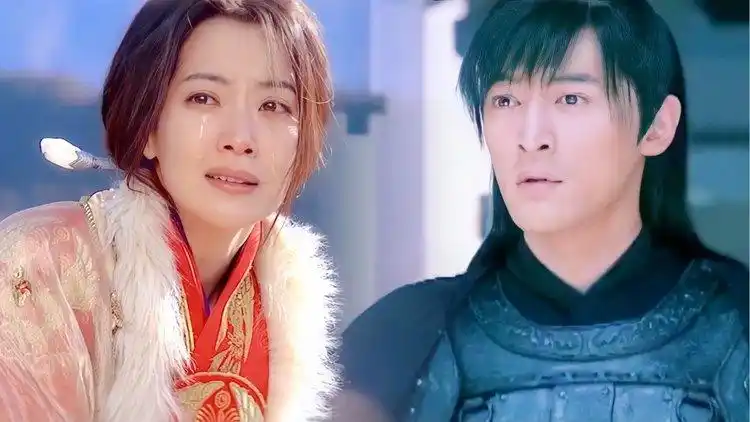 胡歌白冰合唱《美丽的神话》,天籁之音,不输韩红成龙_网易视频