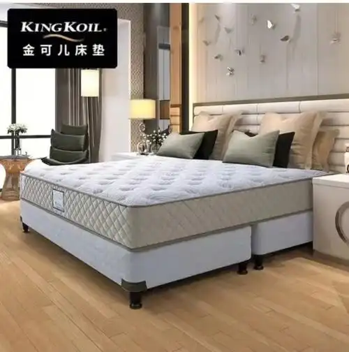 金可儿床垫护脊好睡眠