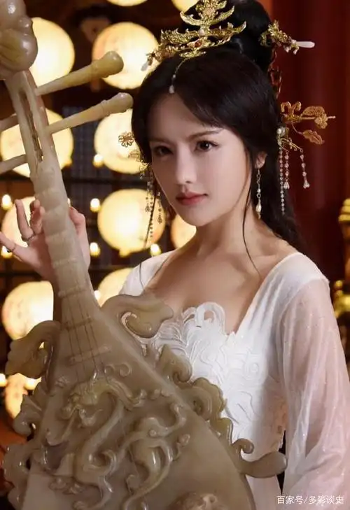 关于苏妲己的故事,不要再相信电视剧了,她的陵墓会给你答案