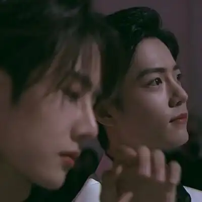 王一博头像搞怪