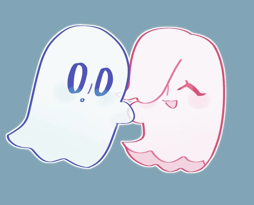 520啦幽灵贴贴———.