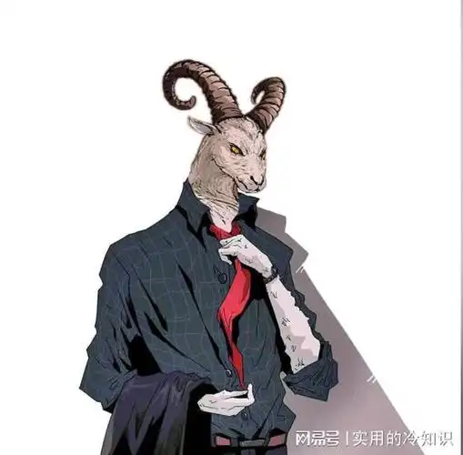 十二生肖西装头像