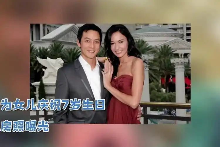 吴彦祖为女儿庆祝7岁生日 绝密产房照曝光 父女合影十分温馨!