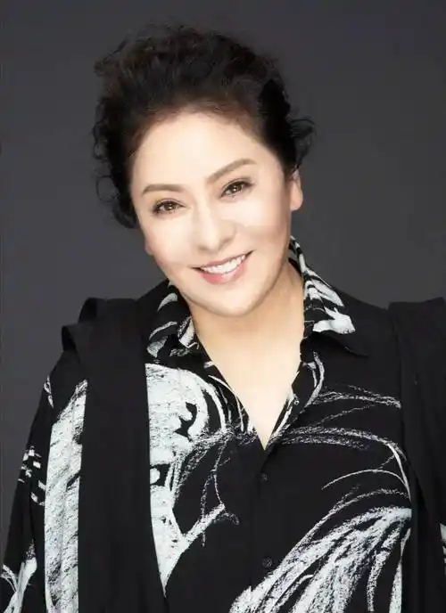 向太陈岚发年轻时候老照片,网友笑侃:比儿媳郭美女还美_女强人_向佐_