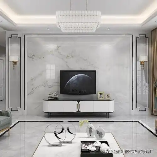 时尚|石材|独一|电视背景墙_网易订阅