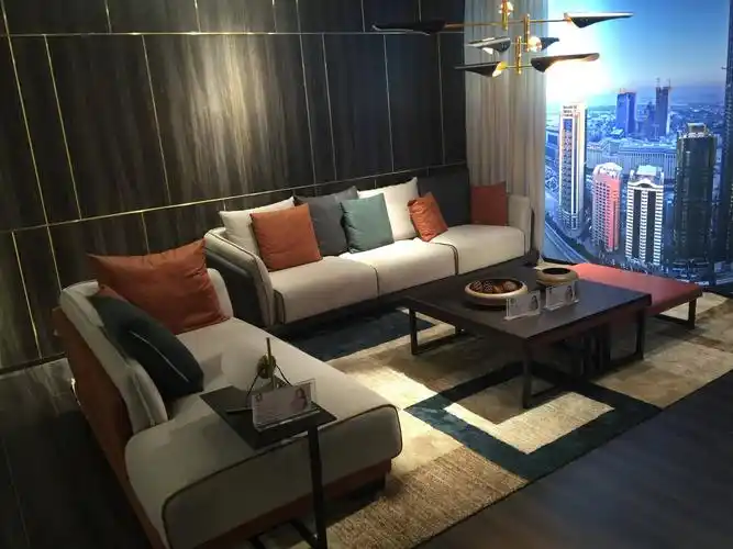 广东布兰斯沙发