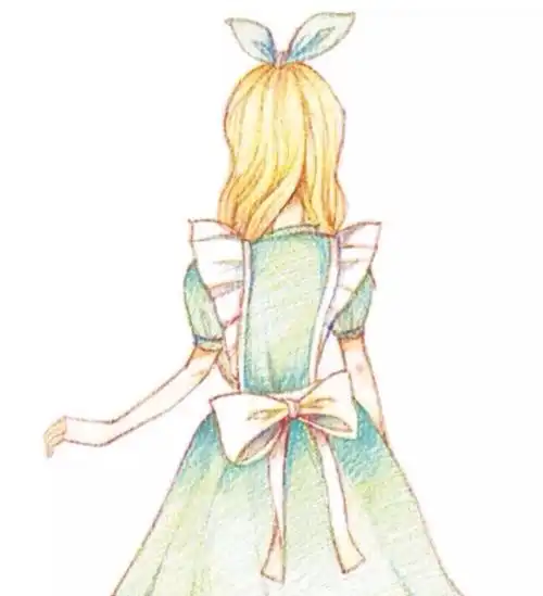 可爱简单手绘图片_可爱简单手绘