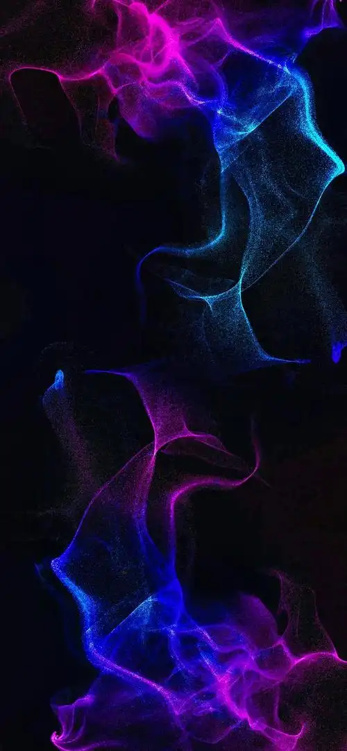 求一张黑色背景图片(原图壁纸:黑色炫酷背景)