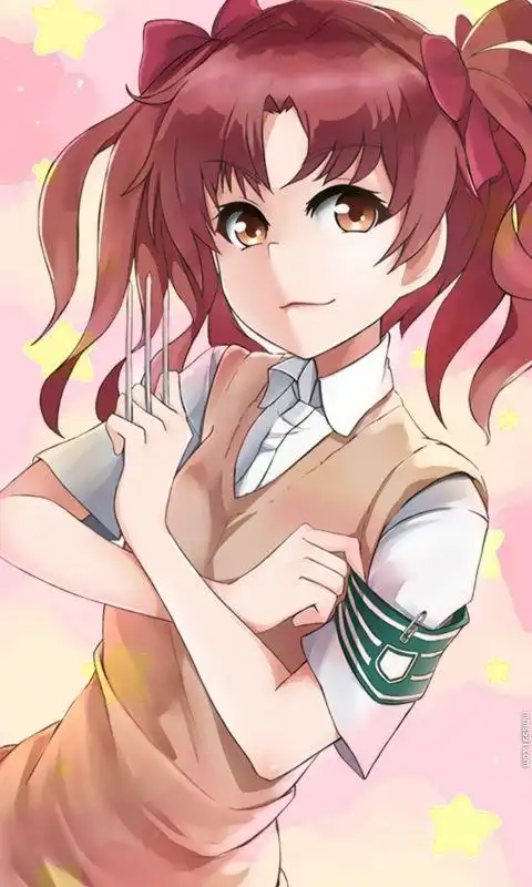 科学超电磁炮空间移动能力者,女流氓白井黑子手机壁纸图片集(5)