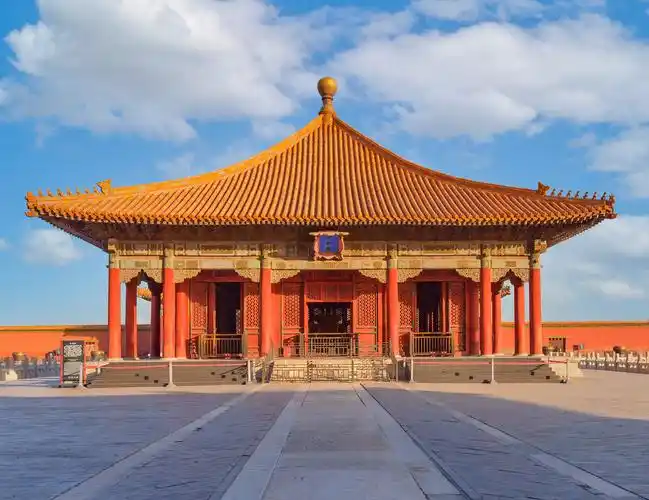 故宫·中和殿 - apachisky - 图虫